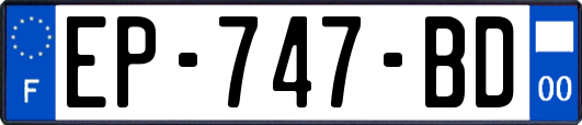 EP-747-BD