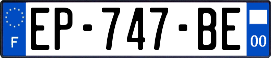 EP-747-BE