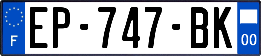 EP-747-BK