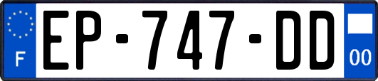 EP-747-DD