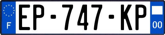 EP-747-KP