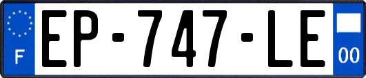 EP-747-LE