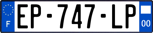 EP-747-LP