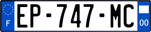 EP-747-MC