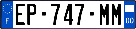 EP-747-MM