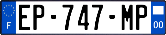 EP-747-MP