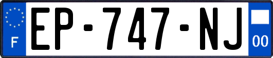 EP-747-NJ