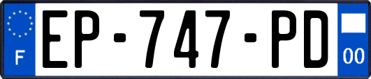 EP-747-PD