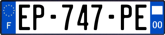 EP-747-PE