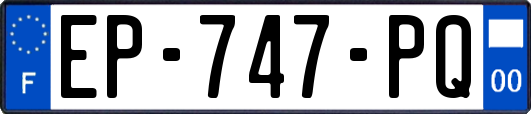 EP-747-PQ