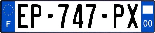 EP-747-PX