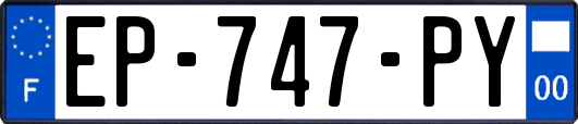 EP-747-PY