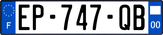 EP-747-QB