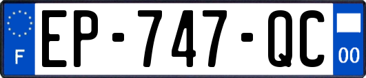 EP-747-QC