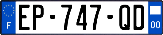 EP-747-QD
