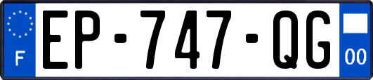 EP-747-QG