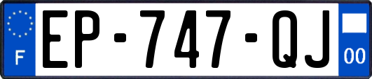 EP-747-QJ