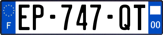 EP-747-QT