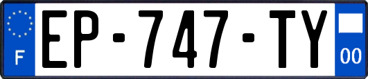 EP-747-TY