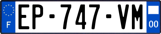 EP-747-VM