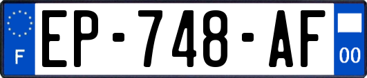 EP-748-AF