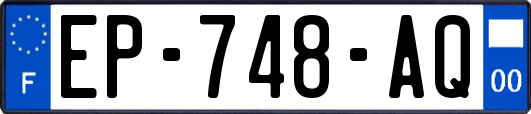 EP-748-AQ