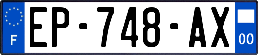 EP-748-AX