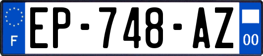 EP-748-AZ