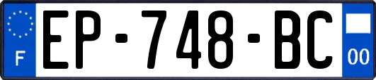 EP-748-BC