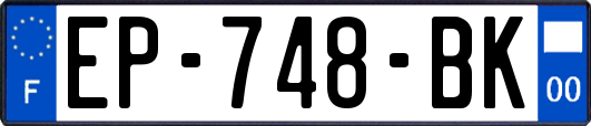 EP-748-BK