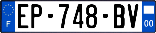 EP-748-BV