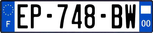 EP-748-BW