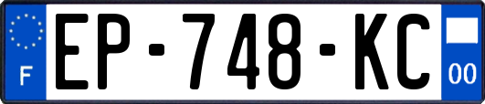 EP-748-KC