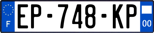 EP-748-KP