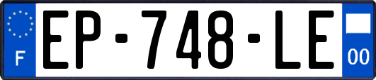 EP-748-LE