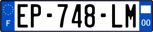 EP-748-LM