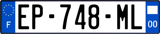 EP-748-ML