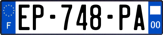 EP-748-PA