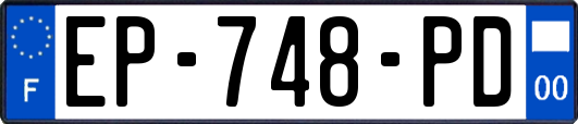 EP-748-PD
