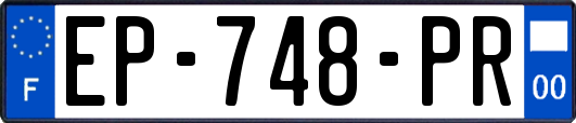 EP-748-PR