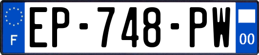 EP-748-PW