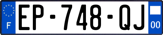 EP-748-QJ