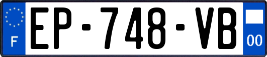 EP-748-VB