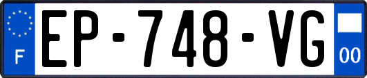 EP-748-VG