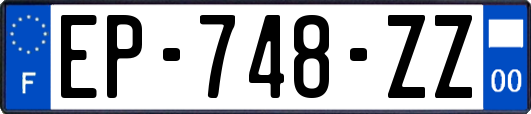 EP-748-ZZ