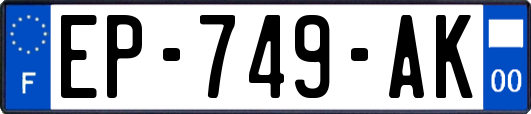 EP-749-AK