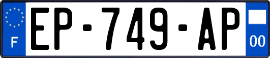 EP-749-AP