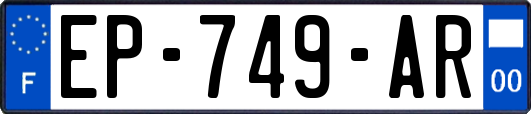 EP-749-AR