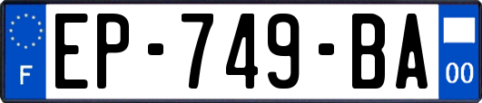 EP-749-BA