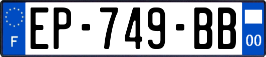 EP-749-BB